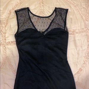 F21 Little Black Dress
